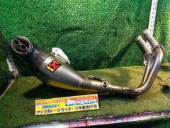 AKRAPOVIC Racing Line Titanium Full Exhaust System
MT-07 (RM19J/14-20)