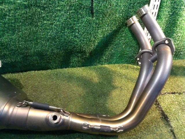 AKRAPOVIC Racing Line Titanium Full Exhaust System
MT-07 (RM19J/14-20)