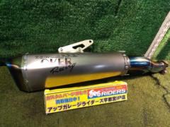 ★【OVER】 TT-Formula RS+PRO チタンスリップオンサイレンサー CBR250RR(MC51/20-22年)