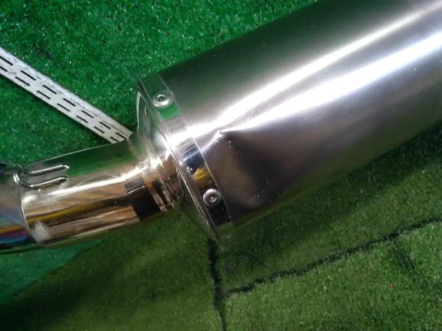 ★【YOSHIMURA】機械曲チタンサイクロン フルエキゾーストマフラーCB1300SF(SC54/03-07年)
