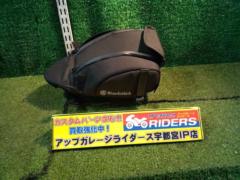 ★☆【Wunderlich】W36640-000  リアシートバッグ S1000R/S1000RR(’11-)、M1000RR(’21-)