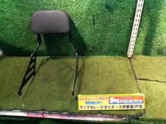 DAYTONA Reversible Backrest
Rebel 1100 ('21-'25)