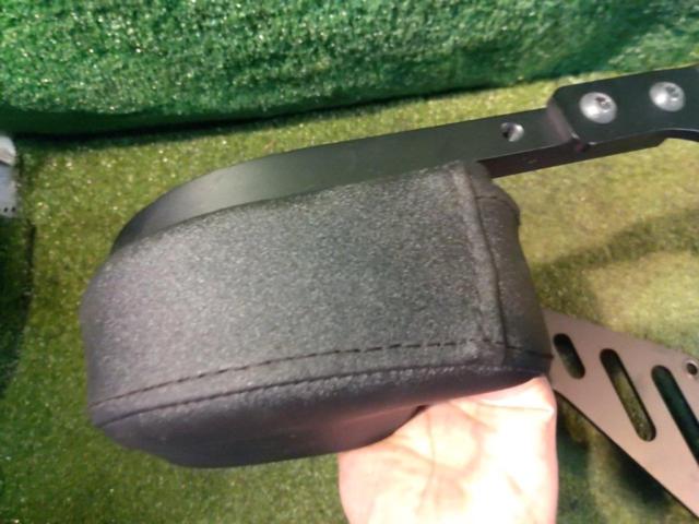 DAYTONA Reversible Backrest
Rebel 1100 ('21-'25)
