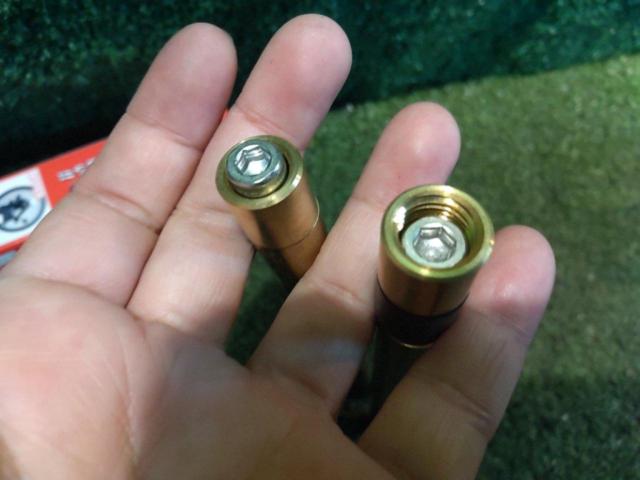 ACTIVE Inner Weights
For handles with an inner diameter of 13-17mm.