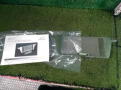 ETCHING
FACTORY (Etching Factory) Oil Cooler Guard
Radiator guard
S1000RR (19-20 years)
Unused
