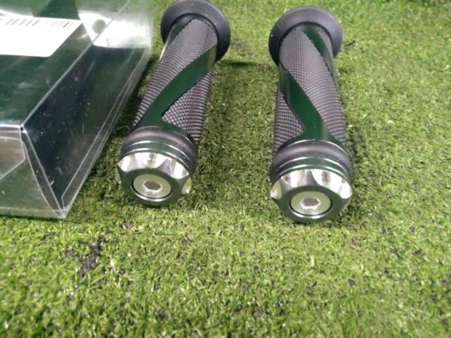 Handle grips from an unknown manufacturer
For inch bar (25.4Φ)
