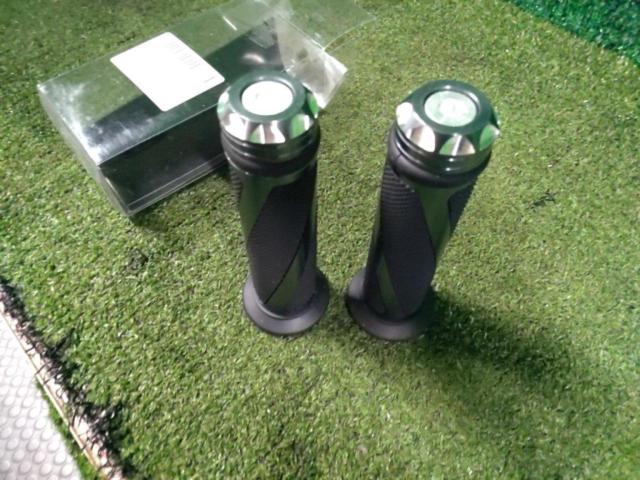 Handle grips from an unknown manufacturer
For inch bar (25.4Φ)