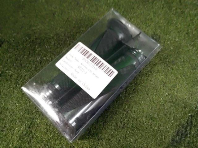 Handle grips from an unknown manufacturer
For inch bar (25.4Φ)
