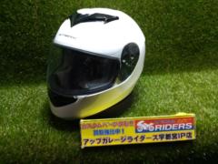 【リード工業】SF-12 フルフェイスヘルメット サイズ:L(59-60cm未満) ホワイト