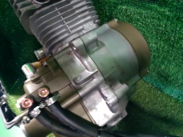 【YOSHIMURA(ヨシムラ)/SP TAKEGAWA】エイプ100ベース カスタムエンジン ST-2カムシャフト タケガワ製マグネシウムエンジンカバー