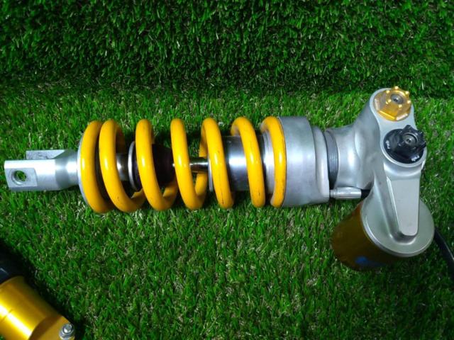 ★【OHLINS】TTXリアショック  ZX-14R(’06-’20)、ZZR1400(’06-’16)