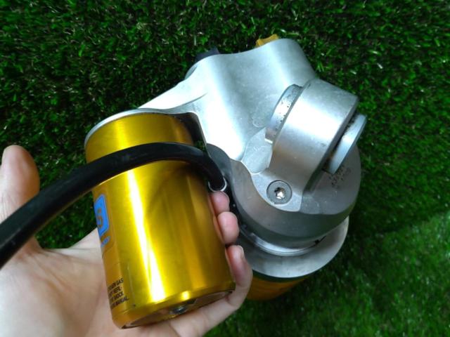★【OHLINS】TTXリアショック  ZX-14R(’06-’20)、ZZR1400(’06-’16)