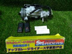 ★【HONDA】純正スマートキーユニット 鍵付き フォルツァX(MF08)