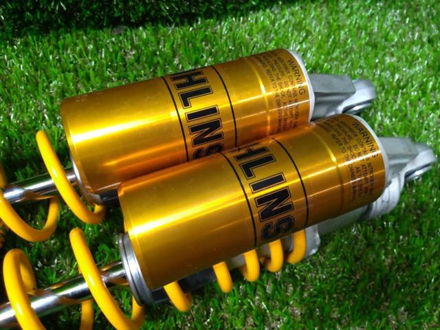 ★【OHLINS】S36P ツインリアショック PCX/PCX150(’18-’20)