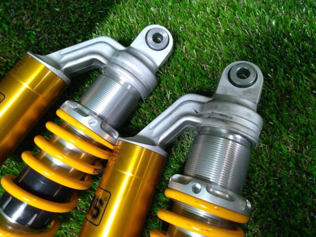 ★【OHLINS】S36P ツインリアショック PCX/PCX150(’18-’20)