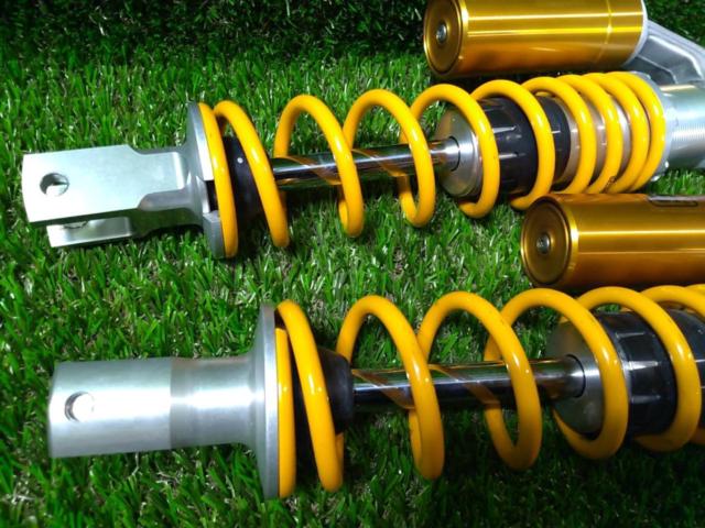 ★【OHLINS】S36P ツインリアショック PCX/PCX150(’18-’20)