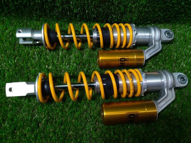 ★【OHLINS】S36P ツインリアショック PCX/PCX150(’18-’20)