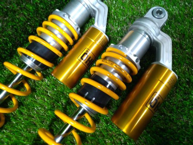 ★【OHLINS】S36P ツインリアショック PCX/PCX150(’18-’20)