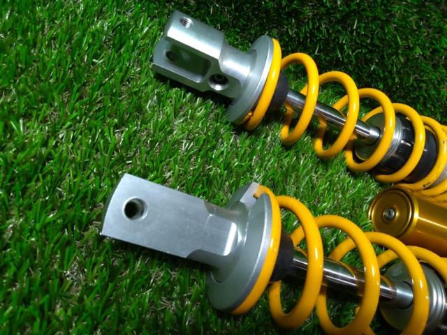 ★【OHLINS】S36P ツインリアショック PCX/PCX150(’18-’20)