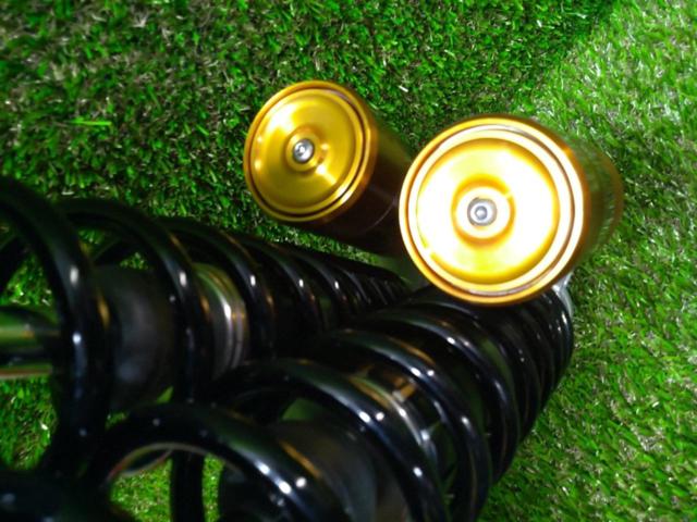 ★【OHLINS】S36P ツインリアショック CB400SF/SB(’92-’21)