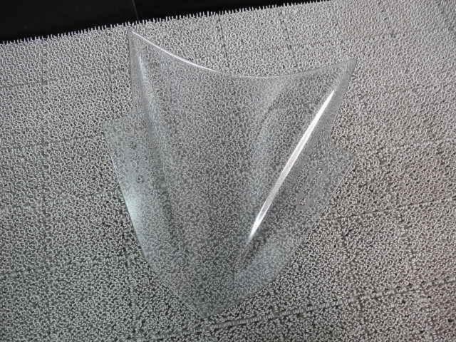 KAWASAKI(カワサキ) NINJA250(’15) 純正スクリーン 刻印:39154-0318