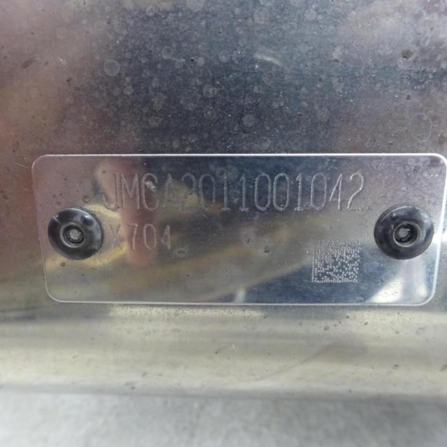First come, first served! YOSHIMURA Slip-On
Tri-Oval Cyclone
The out two
EXPORT
SPEC
GSX1300R
HAYABUSA (EBL-GX72B) (14-17)