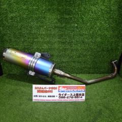 Moriwaki
Engineering (Moriwaki)
ZERO
ANO
Full exhaust
PCX125/2BJ-JK05･PCX160/2BK-KF47･PCX
e:HV/JK06
