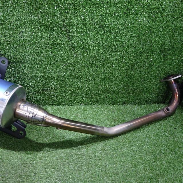 Moriwaki
Engineering (Moriwaki)
ZERO
ANO
Full exhaust
PCX125/2BJ-JK05･PCX160/2BK-KF47･PCX
e:HV/JK06