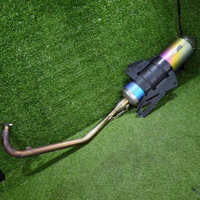 Moriwaki
Engineering (Moriwaki)
ZERO
ANO
Full exhaust
PCX125/2BJ-JK05･PCX160/2BK-KF47･PCX
e:HV/JK06