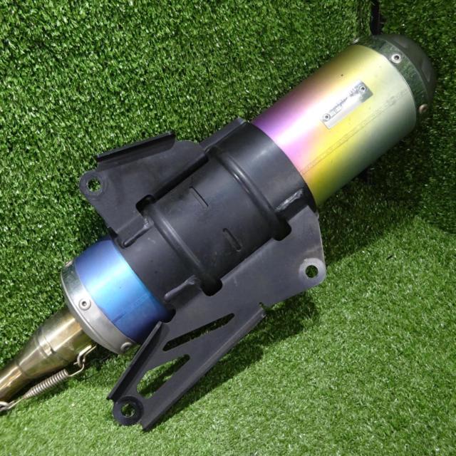 Moriwaki
Engineering (Moriwaki)
ZERO
ANO
Full exhaust
PCX125/2BJ-JK05･PCX160/2BK-KF47･PCX
e:HV/JK06