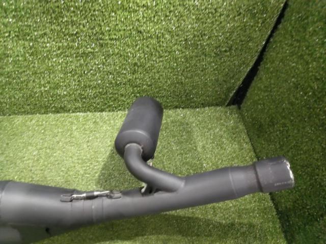 Moriwaki
Engineering (Moriwaki)
Cross Twin
Two out slip-on muffler
X350
('twenty three-)
JMCA:2024007180