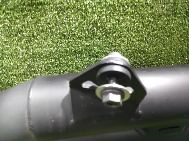 Moriwaki
Engineering (Moriwaki)
Cross Twin
Two out slip-on muffler
X350
('twenty three-)
JMCA:2024007180