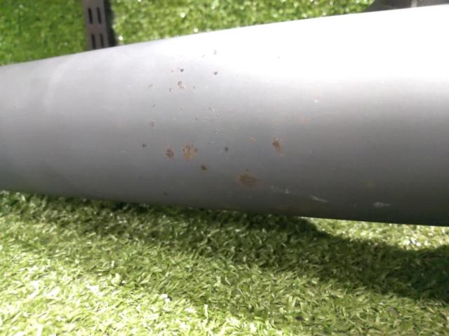 Moriwaki
Engineering (Moriwaki)
Cross Twin
Two out slip-on muffler
X350
('twenty three-)
JMCA:2024007180