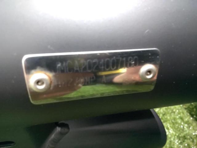 Moriwaki
Engineering (Moriwaki)
Cross Twin
Two out slip-on muffler
X350
('twenty three-)
JMCA:2024007180