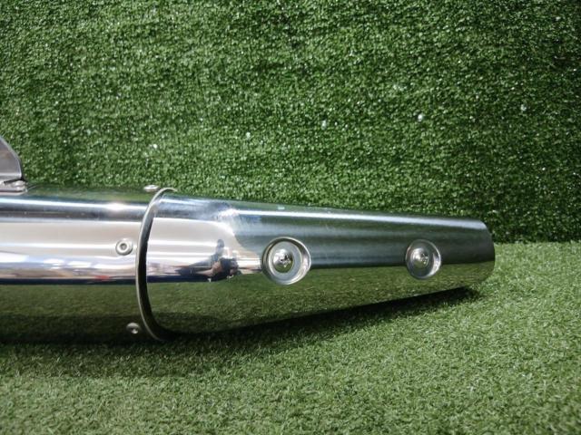 Our recommendation! Moriwaki
NEO
CLASSIC
Slip-On
Slip-on silencer
Remove Reble 250 (MC49)
Moriwaki
Engineering (Moriwaki)