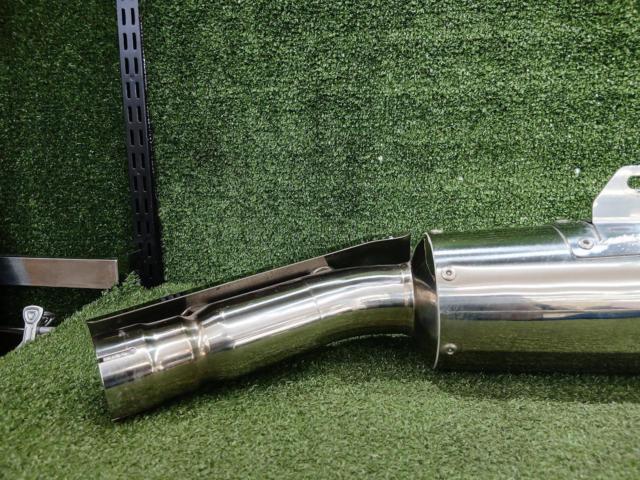 Our recommendation! Moriwaki
NEO
CLASSIC
Slip-On
Slip-on silencer
Remove Reble 250 (MC49)
Moriwaki
Engineering (Moriwaki)