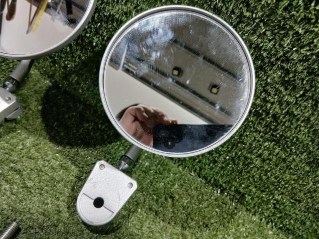 【NAPOLEON(ナポレオン)】 BAREN NEO MIRROR バレンネオミラー左右セット