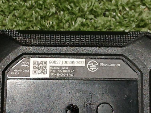 【DAYTONA(デイトナ)】Mio Mivue M760 N594DVR ドライブレコーダー 
