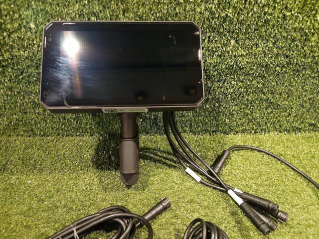 【メーカー不明】 バイク用スマートモニター