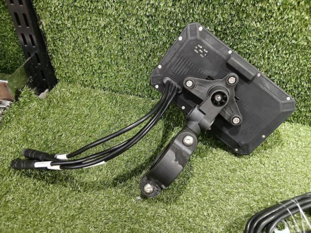 【メーカー不明】 バイク用スマートモニター