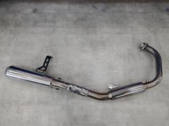 【Moriwaki Engineering(モリワキ)】Full Exhaust SHORT MEGAPHONE SUS CL250(8BK-MC57)