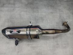【YOSHIMURA(ヨシムラ)】機械曲R-77J サイクロンEXPORT SPEC XMAX(2BK-SG42J)