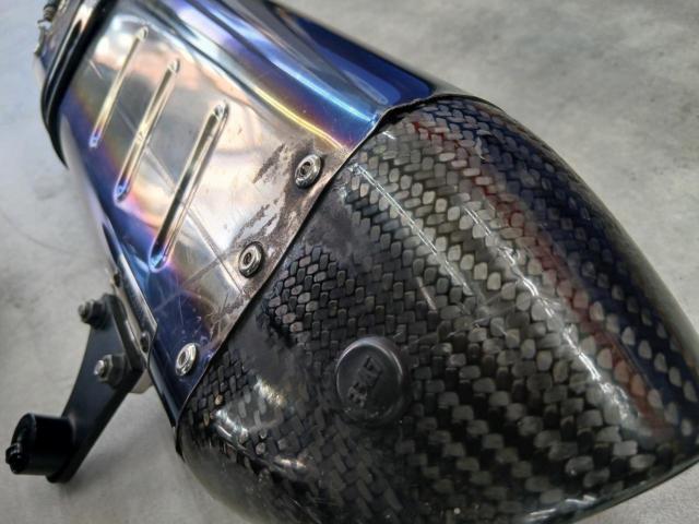 【YOSHIMURA(ヨシムラ)】機械曲R-77J サイクロンEXPORT SPEC XMAX(2BK-SG42J)