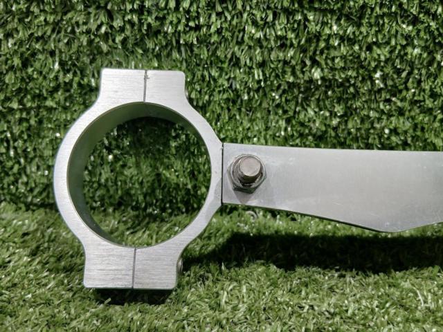 DAYTONA (Daytona) Normal Front Fender Offset Kit
APE50/100 (Not compatible with DX disc brake models)