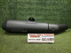 Moriwaki
EngineeringNEO
CLASSIC
Slip-on muffler
Rebel 250/S Edition (8BK-MC49) ('23-)