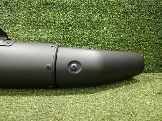 Moriwaki
EngineeringNEO
CLASSIC
Slip-on muffler
Rebel 250/S Edition (8BK-MC49) ('23-)