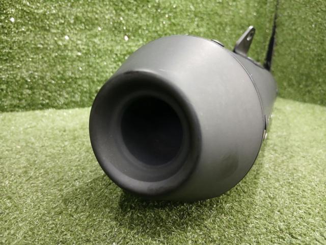 Moriwaki
EngineeringNEO
CLASSIC
Slip-on muffler
Rebel 250/S Edition (8BK-MC49) ('23-)