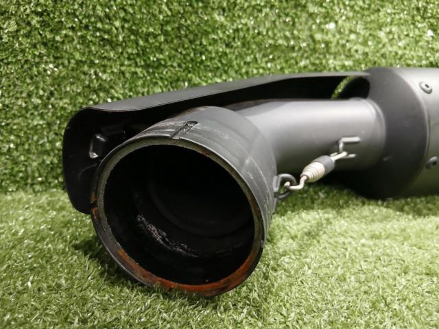Moriwaki
EngineeringNEO
CLASSIC
Slip-on muffler
Rebel 250/S Edition (8BK-MC49) ('23-)