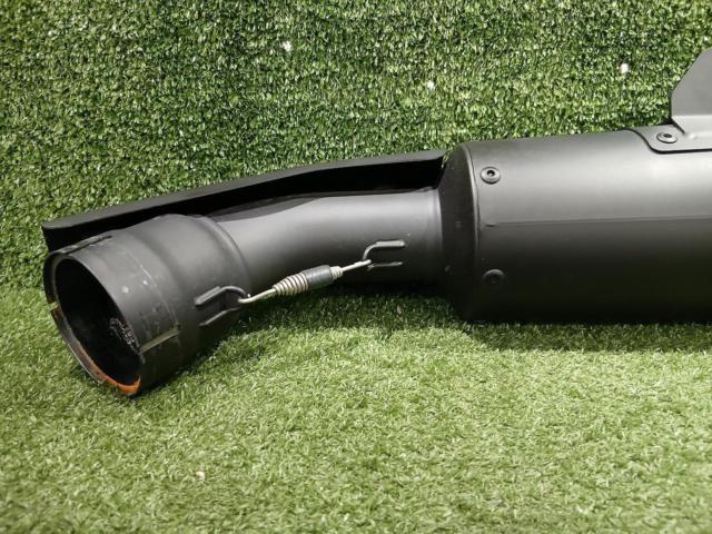 Moriwaki
EngineeringNEO
CLASSIC
Slip-on muffler
Rebel 250/S Edition (8BK-MC49) ('23-)