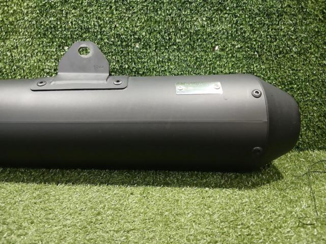 Moriwaki
EngineeringNEO
CLASSIC
Slip-on muffler
Rebel 250/S Edition (8BK-MC49) ('23-)